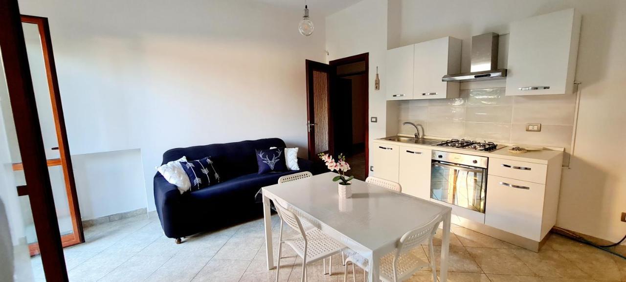 Ferienwohnung Armonia Ardore Marina Exterior foto
