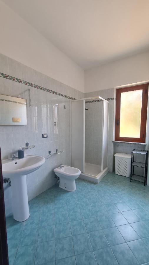 Ferienwohnung Armonia Ardore Marina Exterior foto