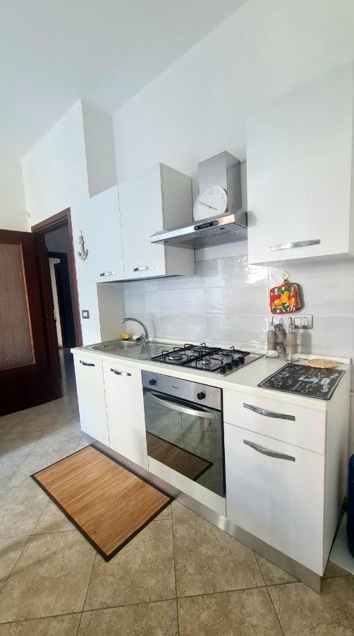 Ferienwohnung Armonia Ardore Marina Exterior foto